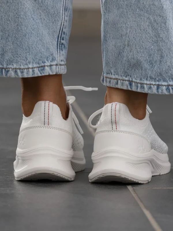 Jean Paul Sneakers>– Beaumont W Bright White