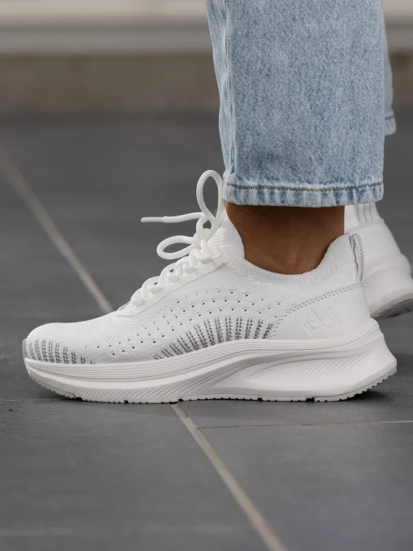 Jean Paul Sneakers>– Beaumont W Bright White