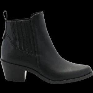 Jean Paul Skoletter Og Boots>– Camargue Black