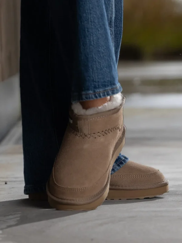 Jean Paul Vintersko>– Charmoise Feather Grey