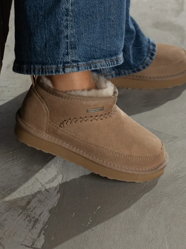 Jean Paul Vintersko>– Charmoise Feather Grey