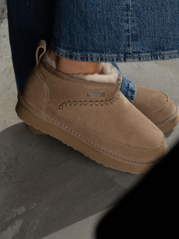 Jean Paul Vintersko>– Charmoise Feather Grey