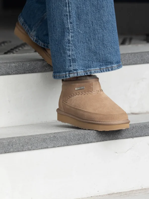 Jean Paul Vintersko>– Charmoise Feather Grey