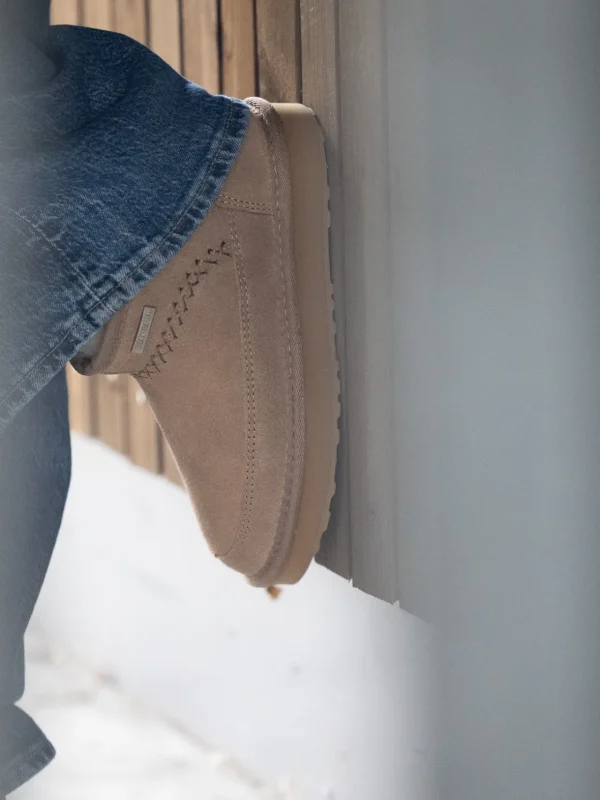Jean Paul Vintersko>– Charmoise Feather Grey