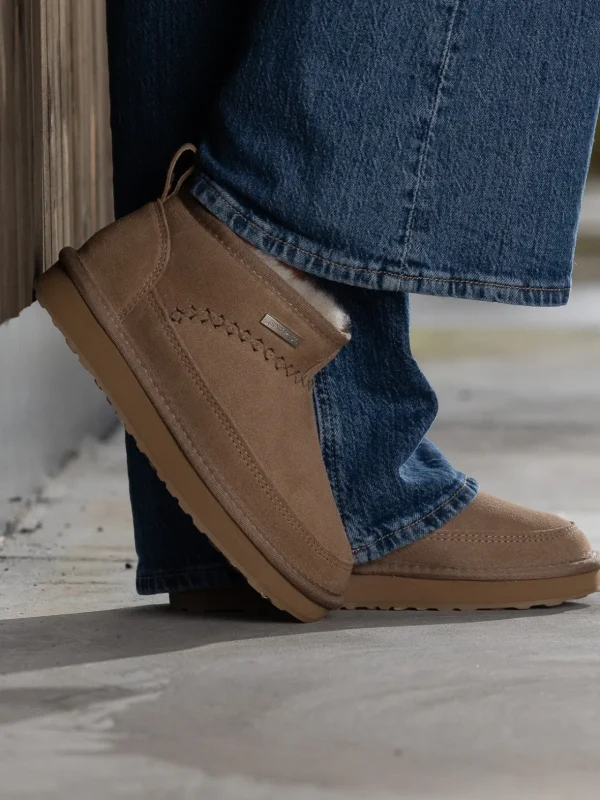 Jean Paul Vintersko>– Charmoise Feather Grey