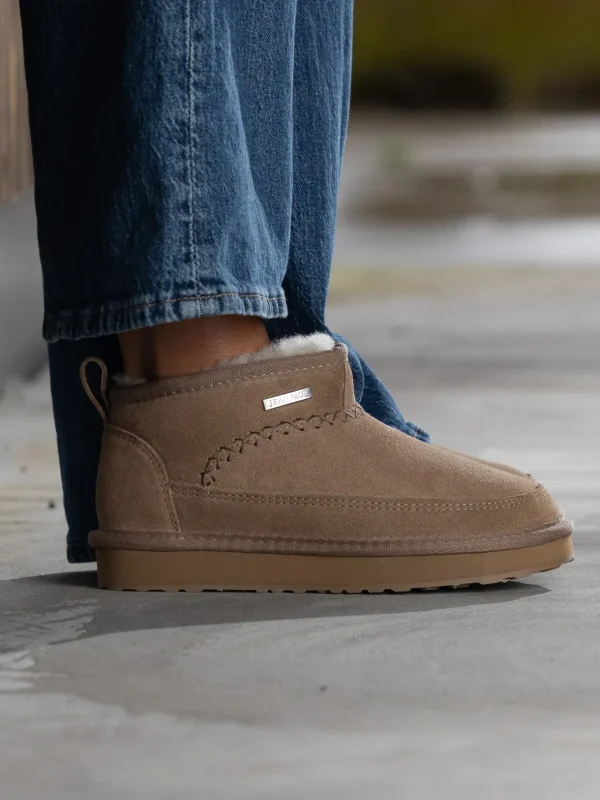 Jean Paul Vintersko>– Charmoise Feather Grey