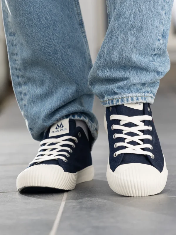 Jean Paul Sneakers>– Cogolin Navy