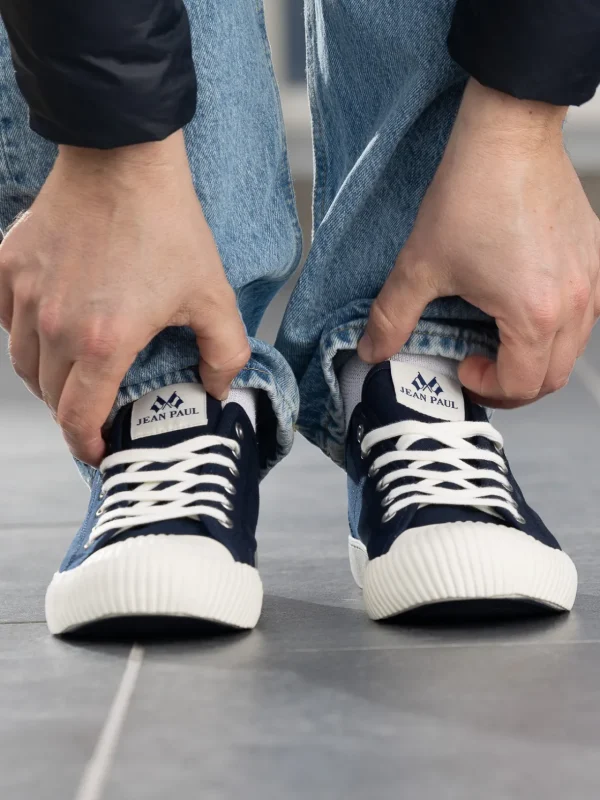 Jean Paul Sneakers>– Cogolin Navy