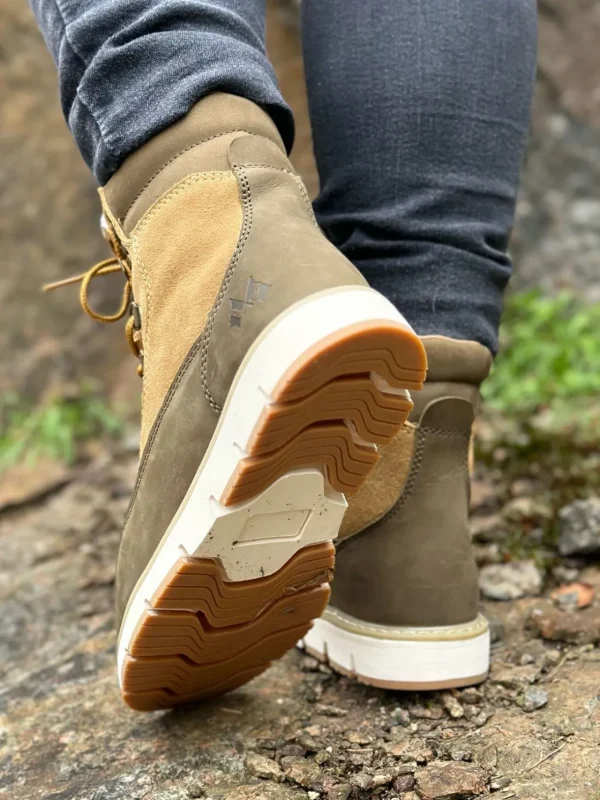 Jean Paul Vintersko>– Col Agnel Leather Tan