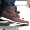 Jean Paul Vintersko | Skoletter Og Boots>– Cologne Brown