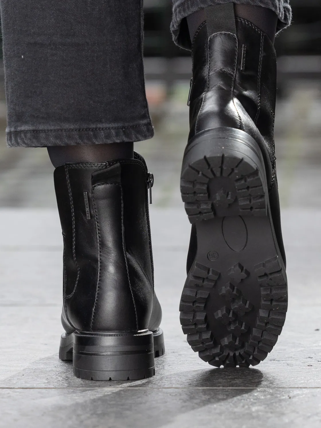 jean_paul__cosson_leather_3.webp Jean Paul Skoletter Og Boots>– Cosson Leather Black