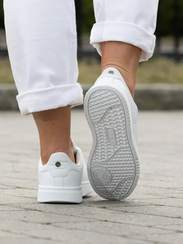 Jean Paul Sneakers>– Coupe Bright White