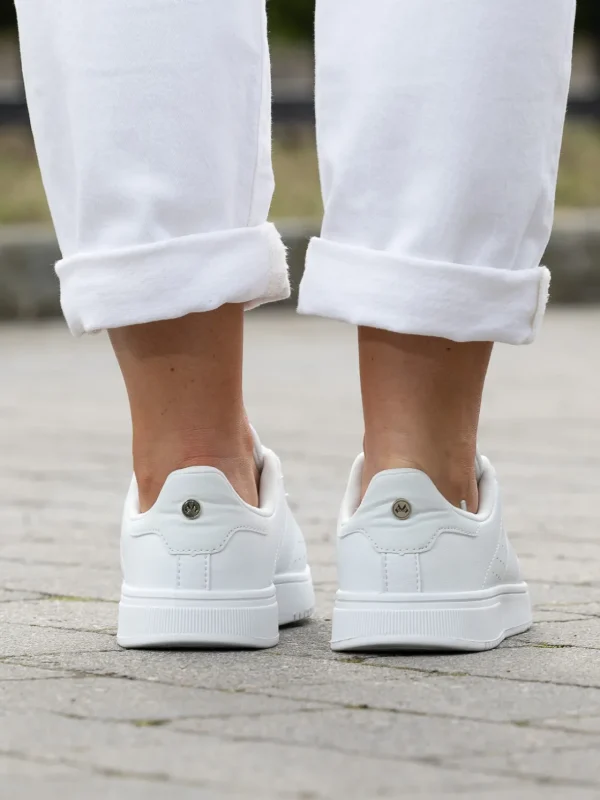 Jean Paul Sneakers>– Coupe Bright White