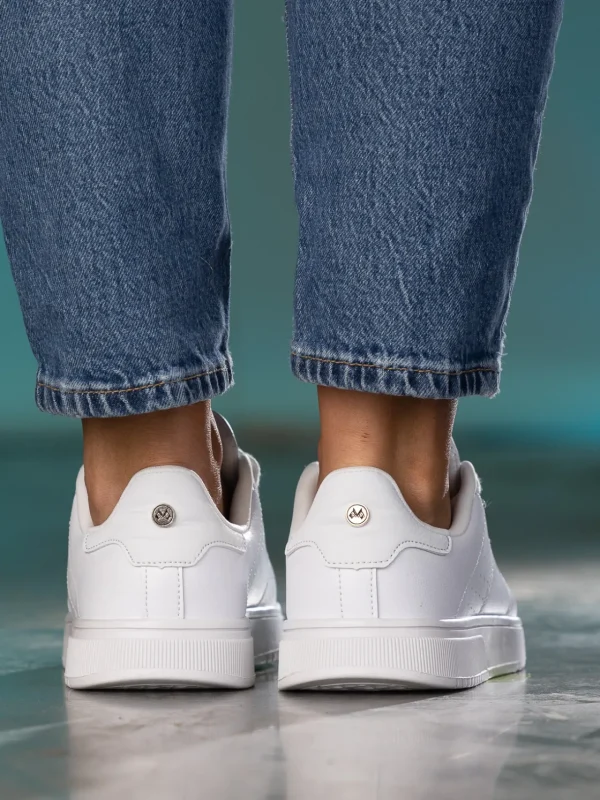Jean Paul Sneakers>– Coupe White Gold