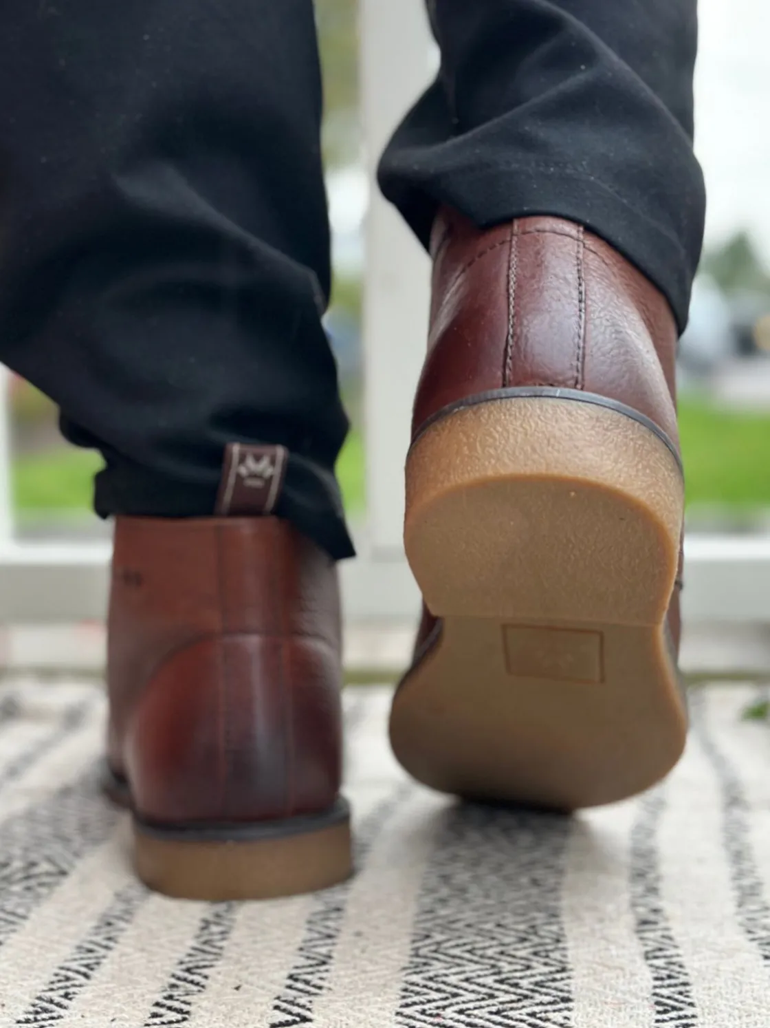 jean_paul__desert_boot_le_1.webp Jean Paul Skoletter Og Boots>– Desert Boot Leather Brown