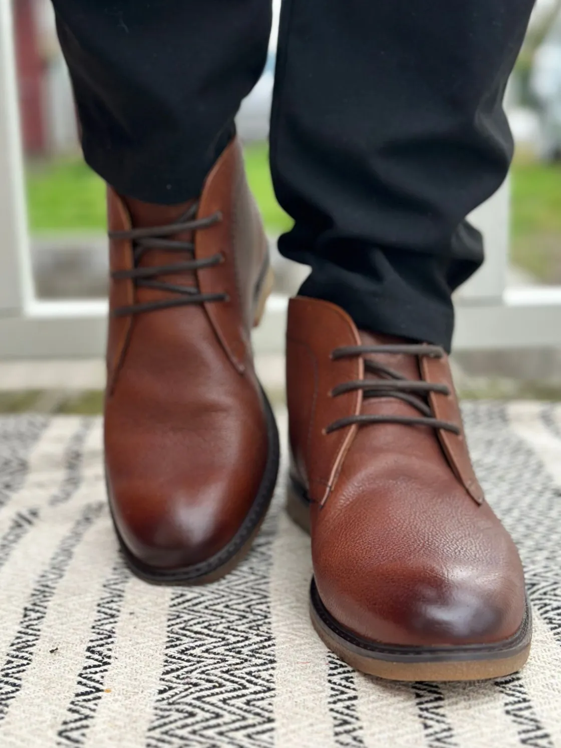 jean_paul__desert_boot_le_3.webp Jean Paul Skoletter Og Boots>– Desert Boot Leather Brown