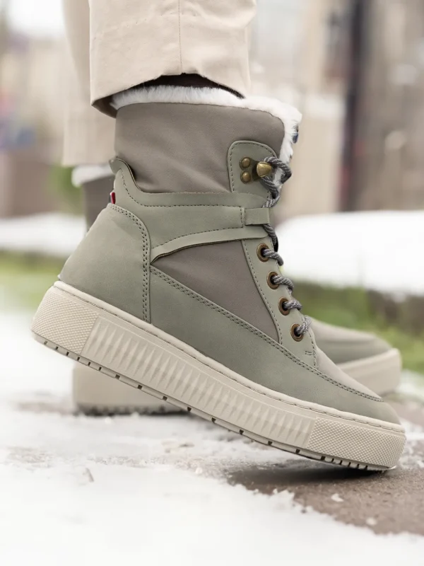 Jean Paul Vintersko>– Grenoble Waterproof Green