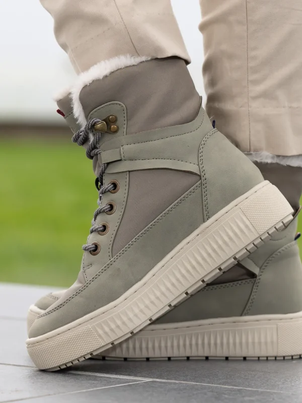 Jean Paul Vintersko>– Grenoble Waterproof Green