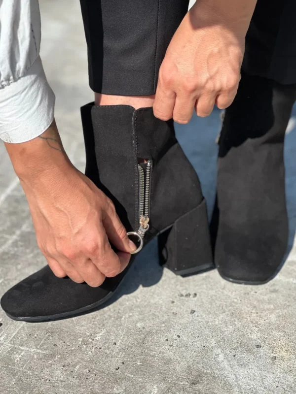 Jean Paul Skoletter Og Boots>– Henriette