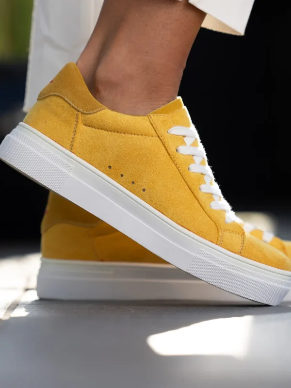 Jean Paul Sneakers>– Liberty yellow