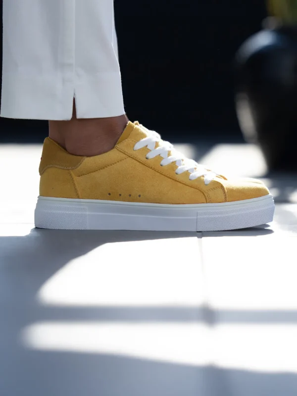 Jean Paul Sneakers>– Liberty yellow