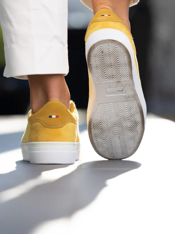 Jean Paul Sneakers>– Liberty yellow