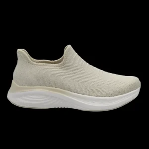 Jean Paul Sneakers>– Lourdes Slipstep Slipon Oatmeal