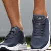 Jean Paul Sneakers>– Lyon Blue Sea