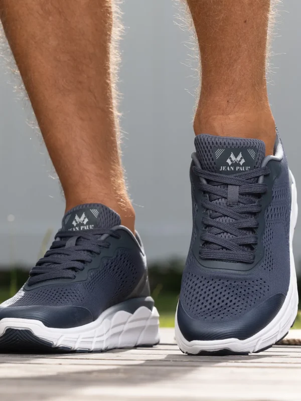 Jean Paul Sneakers>– Lyon Blue Sea Captain