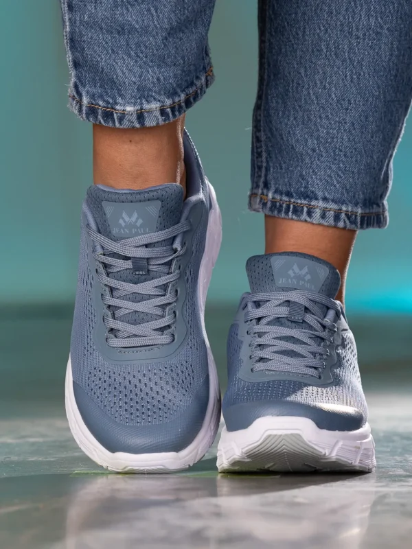 Jean Paul Sneakers>– Lyon Lady Blue