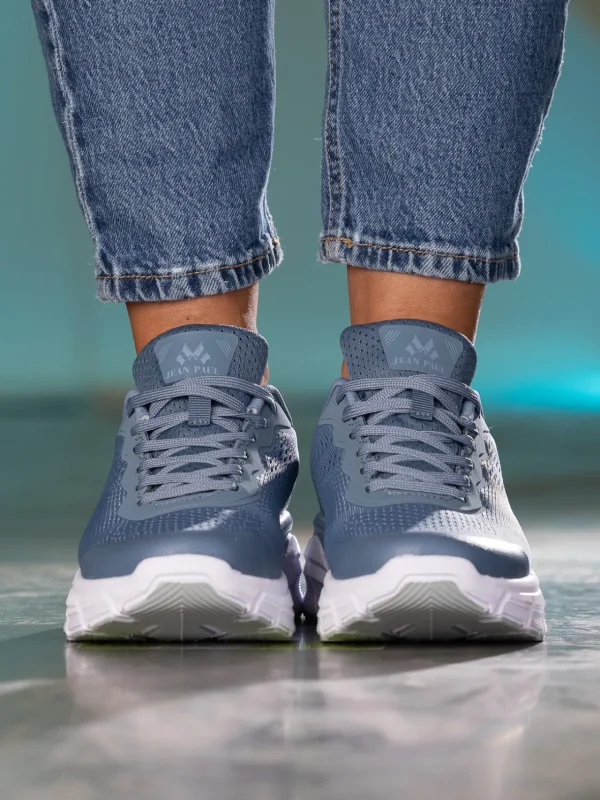 Jean Paul Sneakers>– Lyon Lady Blue