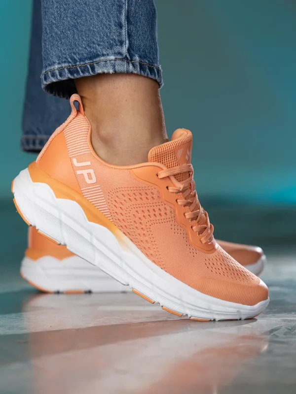Jean Paul Sneakers>– Lyon Lady Coral