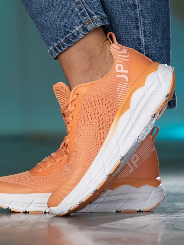 Jean Paul Sneakers>– Lyon Lady Coral