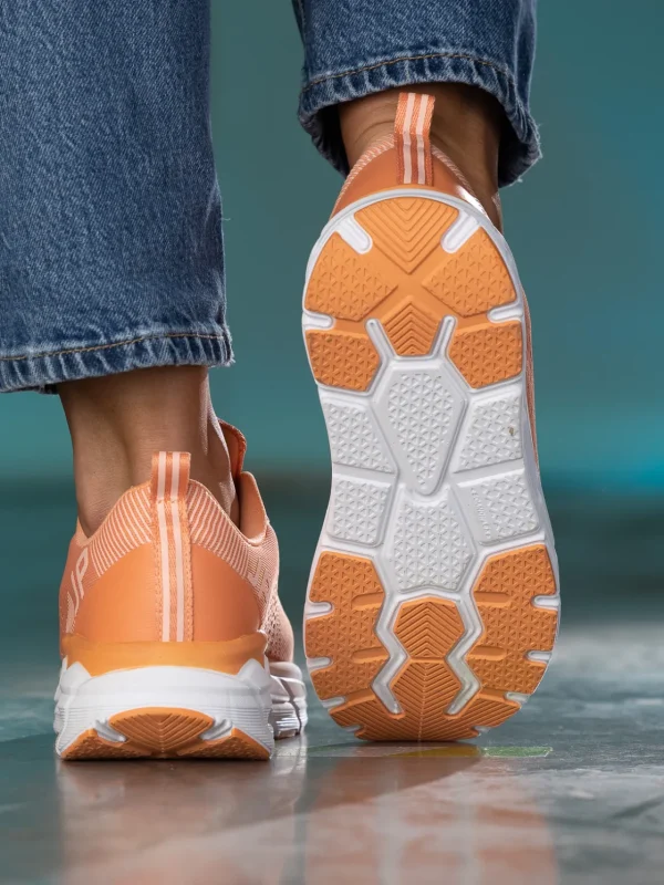 Jean Paul Sneakers>– Lyon Lady Coral