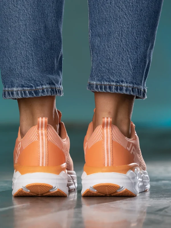 Jean Paul Sneakers>– Lyon Lady Coral