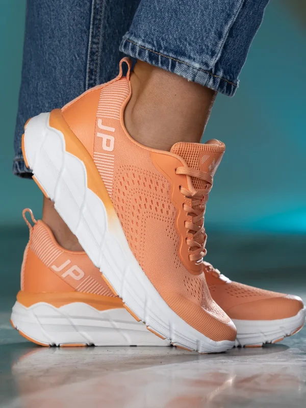 Jean Paul Sneakers>– Lyon Lady Coral