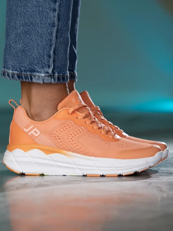 Jean Paul Sneakers>– Lyon Lady Coral