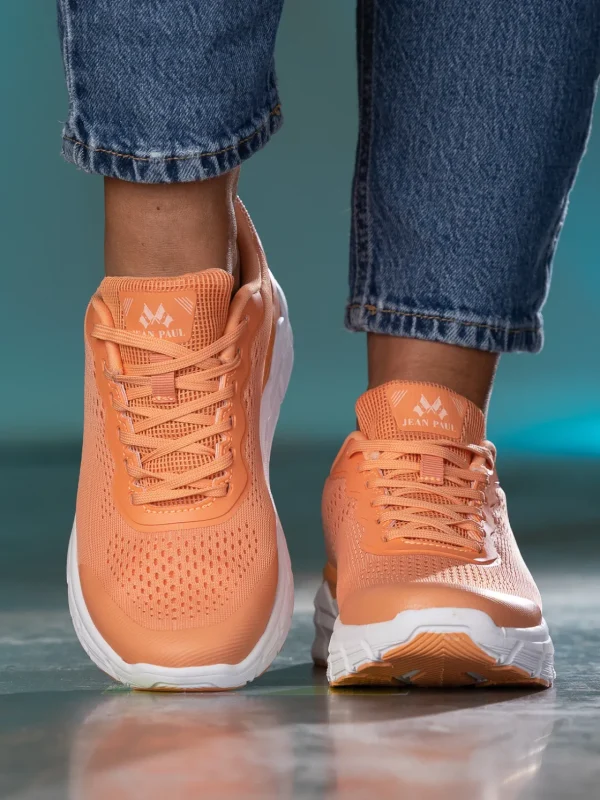 Jean Paul Sneakers>– Lyon Lady Coral