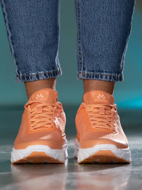 Jean Paul Sneakers>– Lyon Lady Coral