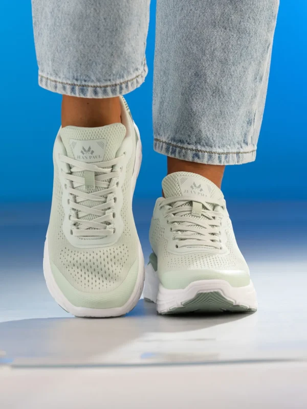 Jean Paul Sneakers>– Lyon Lady Mint