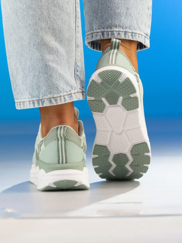 Jean Paul Sneakers>– Lyon Lady Mint