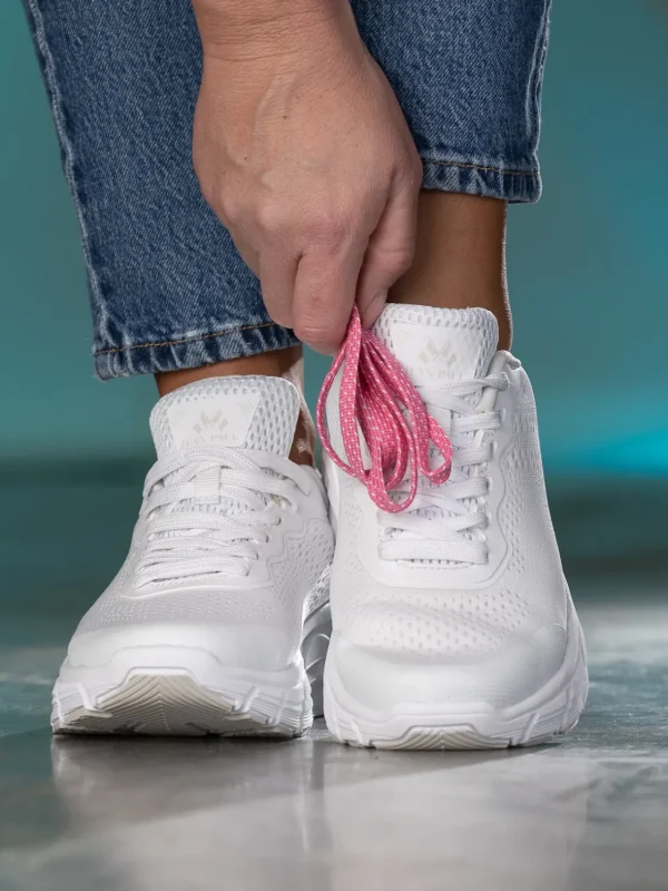 Jean Paul Sneakers>– Lyon Lady White