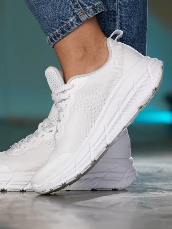 Jean Paul Sneakers>– Lyon Lady White