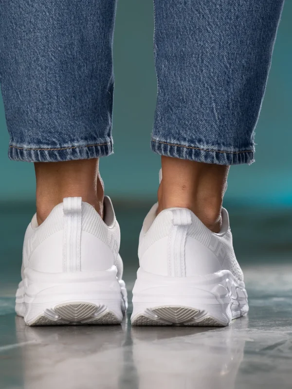 Jean Paul Sneakers>– Lyon Lady White