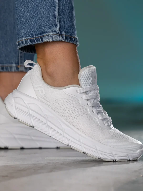 Jean Paul Sneakers>– Lyon Lady White