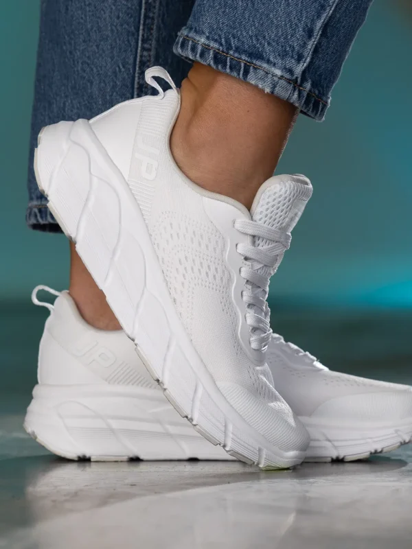 Jean Paul Sneakers>– Lyon Lady White