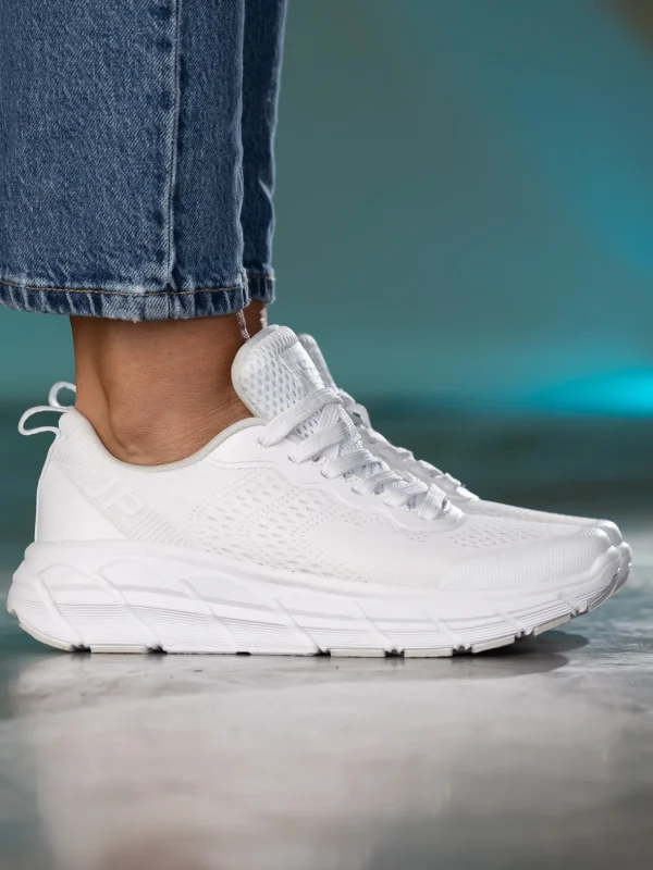 Jean Paul Sneakers>– Lyon Lady White