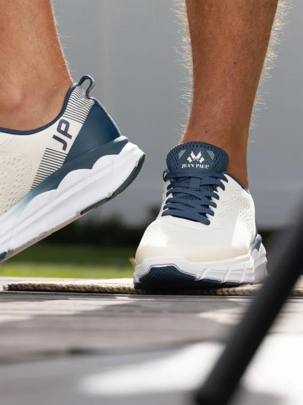 Jean Paul Sneakers>– Lyon M Marshmallow Navy