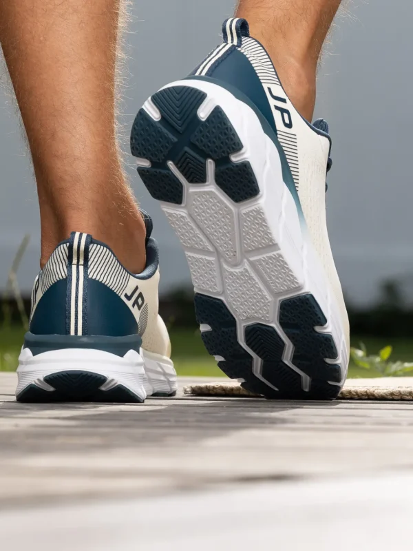 Jean Paul Sneakers>– Lyon M Marshmallow Navy