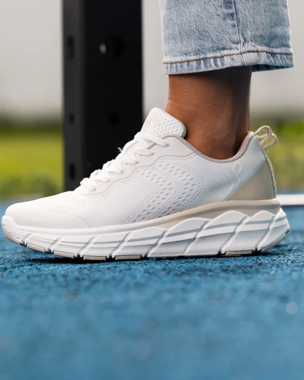 Jean Paul Sneakers>– Lyon Oyster Beige White